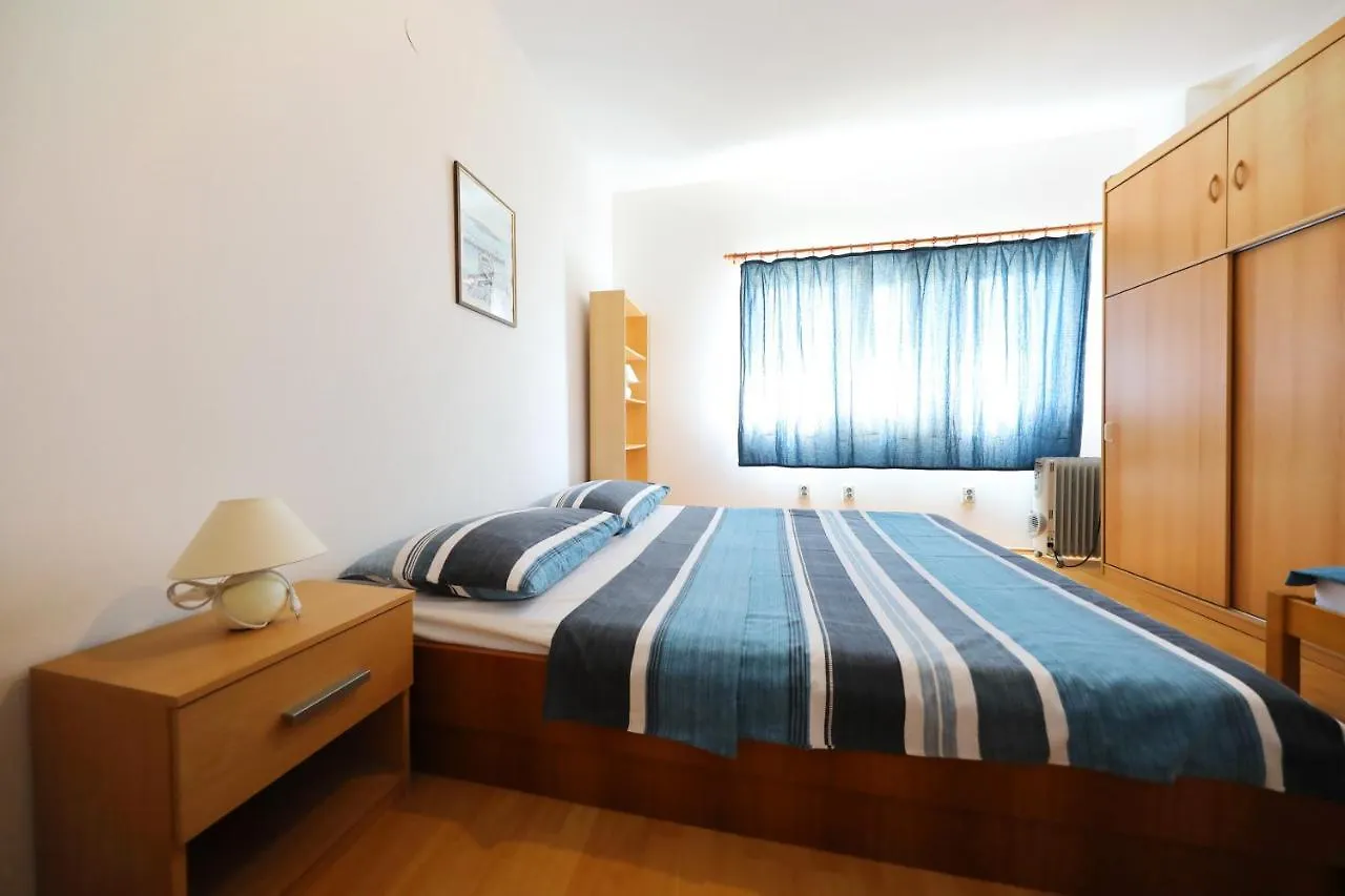 Ferienwohnung Ap Roko&Dina Nin Kroatien