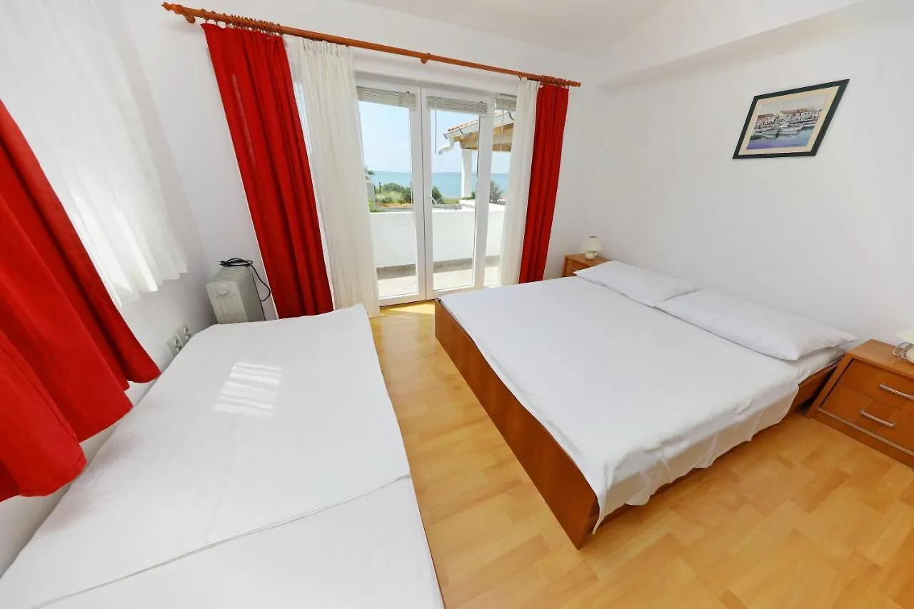 Apartment Ferienwohnung Ap Roko&Dina Nin Kroatien